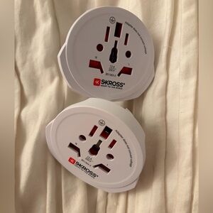 International power adapters plug adaptor